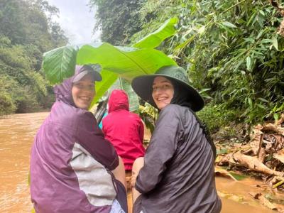 Teacher &Voluntrees Christliche Deutsche Schule Chiang Mai <CDSC> | Chiang Mai Trekking | Das beste Trekking in Chiang Mai mit Piroon Nantaya